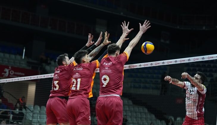 FİLENİN ASLANLARI PES ETMEDİ