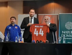 Fırat Life Style Ampute Futbol Ligi’ne Sponsor Oldu