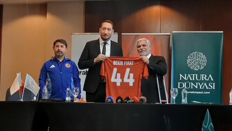 Fırat Life Style Ampute Futbol Ligi’ne Sponsor Oldu