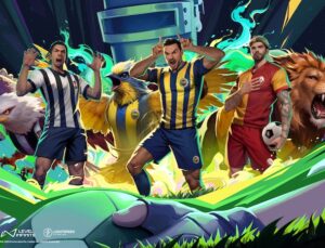 FUTBOLUN DEVLERİ PUBG MOBILE’DA