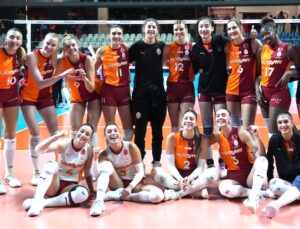 GALATASARAY 8’Lİ FİNALLER TURU’NDA