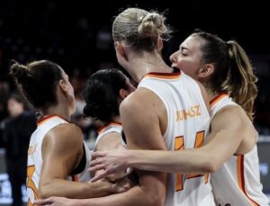 GALATASARAY DEPLASMANDA KAZANDI