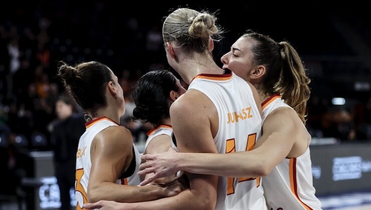 GALATASARAY DEPLASMANDA KAZANDI