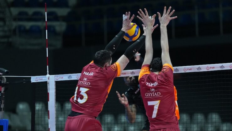 Galatasaray HDI Sigorta, Spor Toto’ya Mağlup Oldu