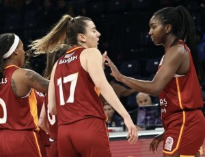 GALATASARAY’DAN FARKLI GALİBİYET