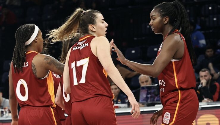 GALATASARAY’DAN FARKLI GALİBİYET