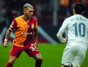 GALATASARAY’DAN UEFA’YA ŞİKAYET