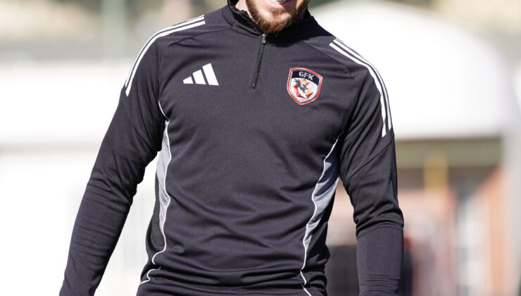 Gaziantep FK, Çaykur Rizespor maçının hazırlıklarını tamamladı