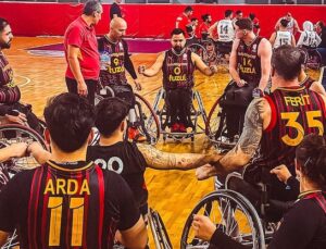 Gazişehir Gaziantep 48-89 Galatasaray Fuzul