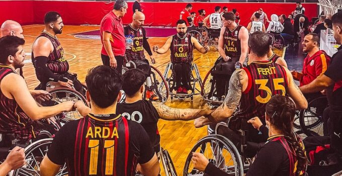 Gazişehir Gaziantep 48-89 Galatasaray Fuzul