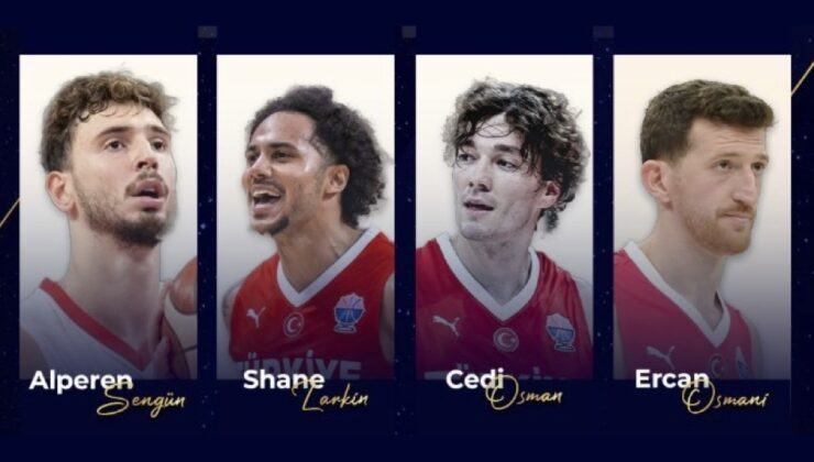 Gençler Türkiye’nin En Başarılı Basketbolcusunu Seçiyor