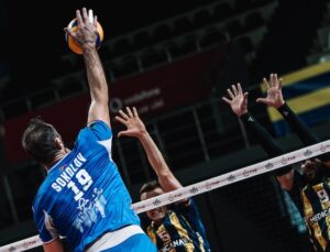 HALKBANK F.BAHÇE’YE SET VERMEDİ