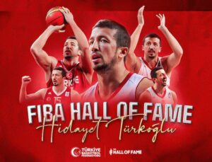 HİDAYET TÜRKOĞLU TARİHE GEÇTİ