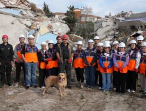 İstanbul Rumeli Üniversitesi’nde Destek AFAD Gönüllülüğü Eğitimi