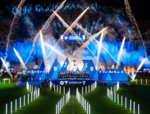 İTALYA SÜPER KUPASI RİYAD’DA