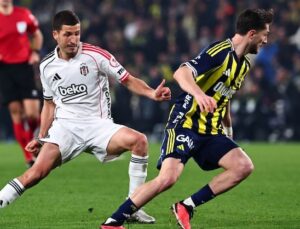 KADIKÖY’DE YİNE BEŞİKTAŞ GÜLDÜ