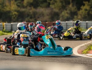 Kartingin Şampiyonları Körfez’de Belirlenecek