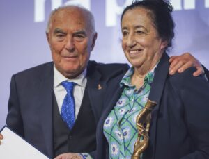 Katarina Raczova’ya Dünya Fair Play Ödülü