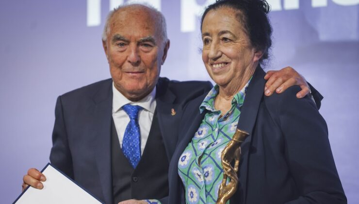 Katarina Raczova’ya Dünya Fair Play Ödülü