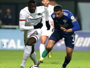 LİGİN 16. HAFTASINDA SESSİZ AÇILIŞ!