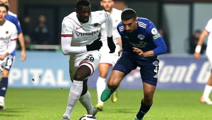 LİGİN 16. HAFTASINDA SESSİZ AÇILIŞ!