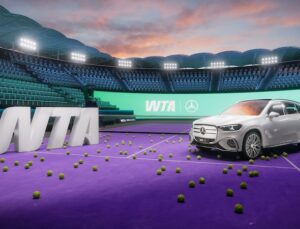 Mercedes-Benz ve WTA’dan Küresel İş Birliği