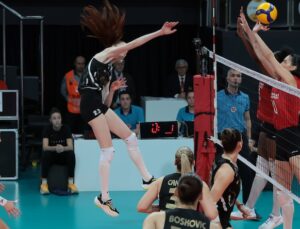 NAMAĞLUP VAKIFBANK ZİRVEDE