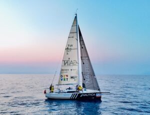 Nautica, 54. Deniz Kuvvetleri Kupası’nı Ekrana Taşıdı