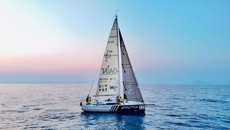 Nautica, 54. Deniz Kuvvetleri Kupası’nı Ekrana Taşıdı