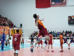 On Hotels Alanya Belediyespor 1-3 Galatasaray HDİ Sigorta