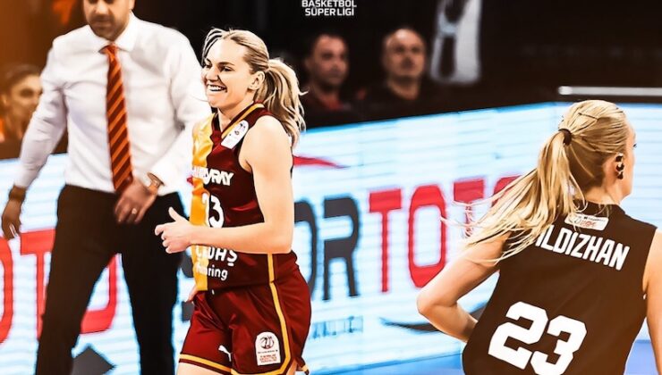 POTA DERBİSİNİ GALATASARAY KAZANDI