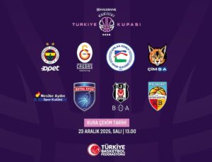 POTADA KUPANIN 8 TAKIMI NETLEŞTİ