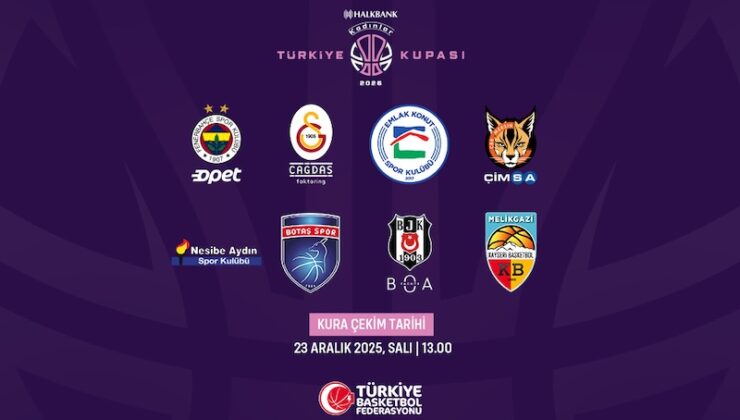 POTADA KUPANIN 8 TAKIMI NETLEŞTİ