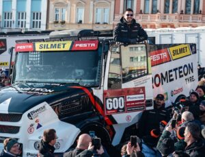 Prometeon, Dakar Şampiyonu İle İş Birliğini Yeniledi