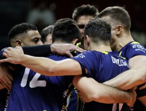 RADNIČKI K. 0-3 FENERBAHÇE MEDICANA