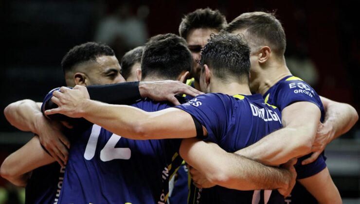 RADNIČKI K. 0-3 FENERBAHÇE MEDICANA