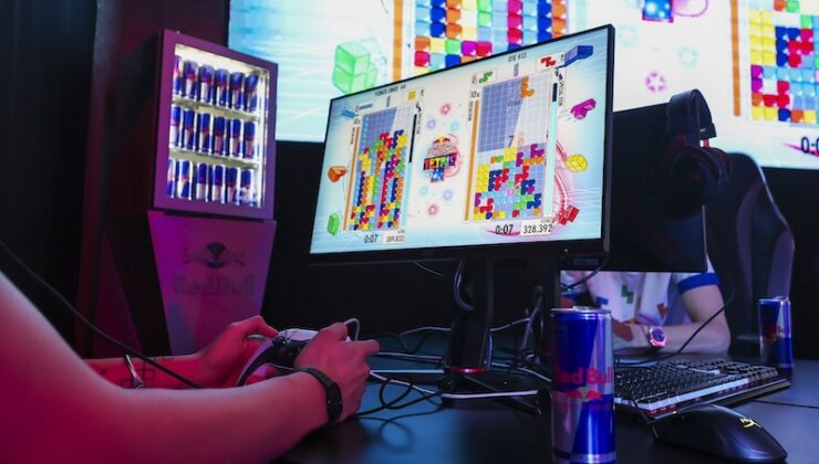 Red Bull Tetris Dünya Finali 13 Aralık’ta Dubai’de