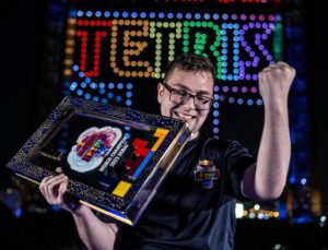 Red Bull Tetris Dünya Şampiyonu Fehmi Atalar