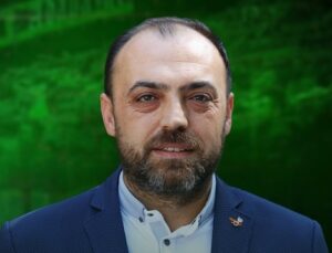 Sakaryaspor’un Yeni Başkanı Enes Zengin