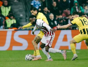 SAMSUNSPOR AVRUPA’DA İLK KEZ KAYBETTİ