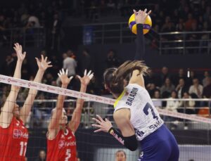 SARI MELEKLER SET VERMEDİ
