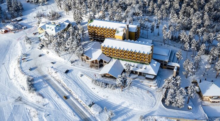 Sarıkamış Kayak Merkezi’nde Yangın Denetimleri Tamamlandı
