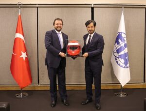 Serkan Yazıcı 3. Kez FIA Yönetiminde