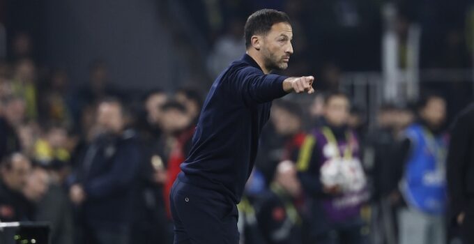 TEDESCO: BU MAÇI KAZANABİLİRDİK