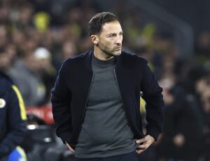 TEDESCO: KAYBETMEYİ HAK ETMEDİK