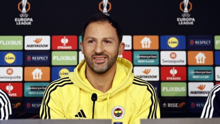 TEDESCO:KAZANMAKTAN BAŞKA ÇARE YOK