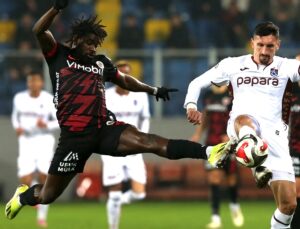 TRABZONSPOR ANKARA’DA ÇÖZÜLDÜ