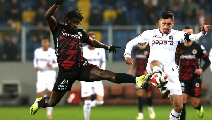 TRABZONSPOR ANKARA’DA ÇÖZÜLDÜ