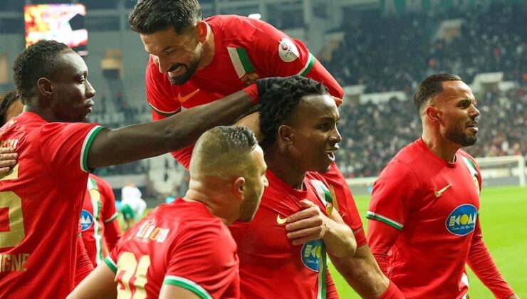 TRENDYOL 1. LİG’DE İLK YARI SONA ERDİ