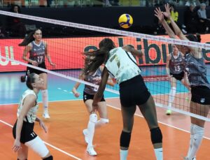 VAKIFBANK SERİYİ SÜRDÜRÜYOR